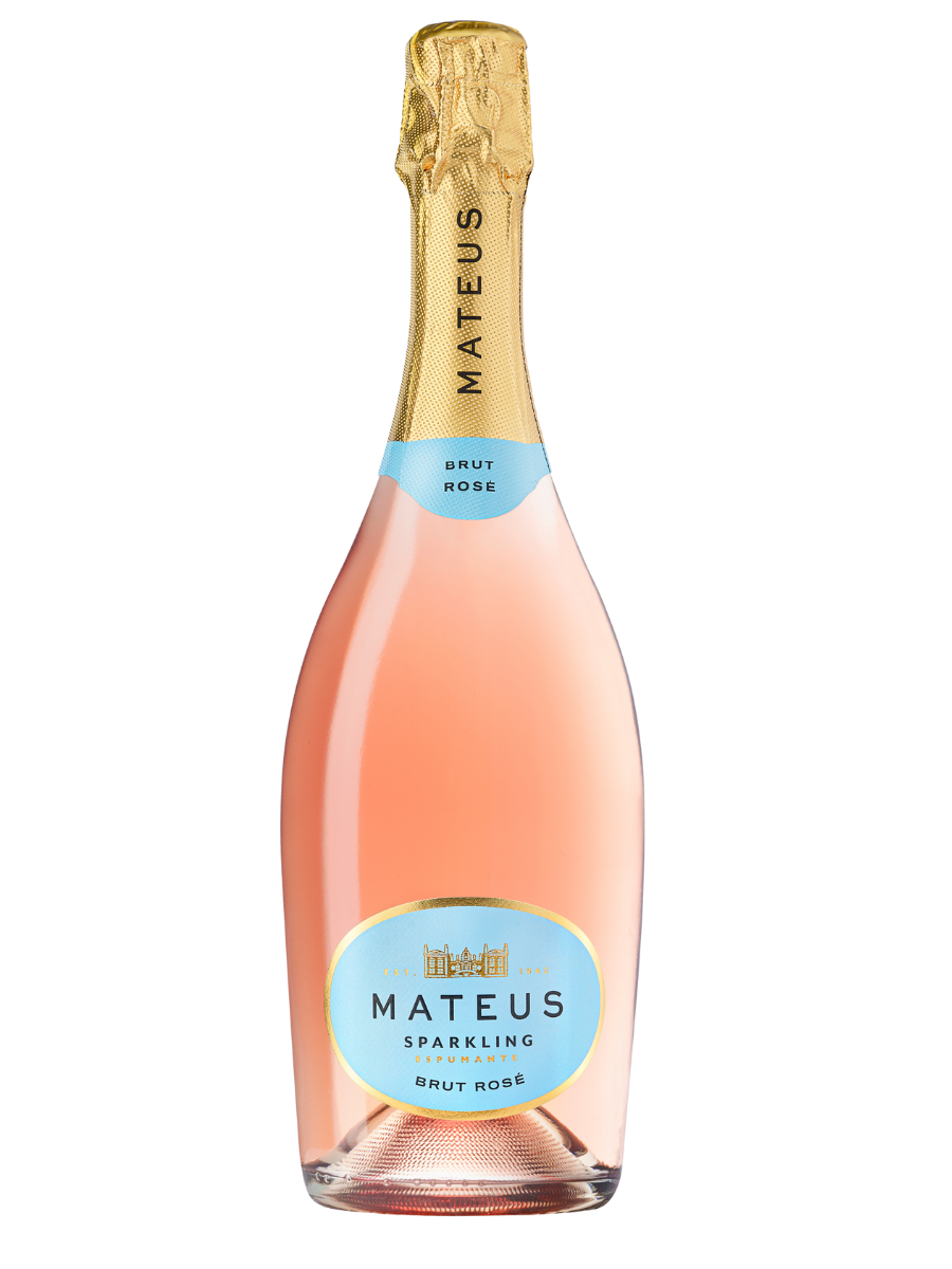 Mateus-Sparkling.png MATEUS Rose sparkling brut 0,75 11,5% - obrazek 1