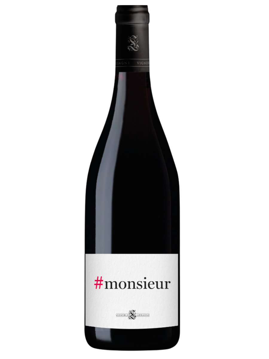 Monsieur-2023-Vin.png Monsieur 2023 Vin de France 0,75l - obrazek 1