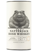 Natterjack Irish Whiskey Blend 0,7l w tubie - obrazek 2