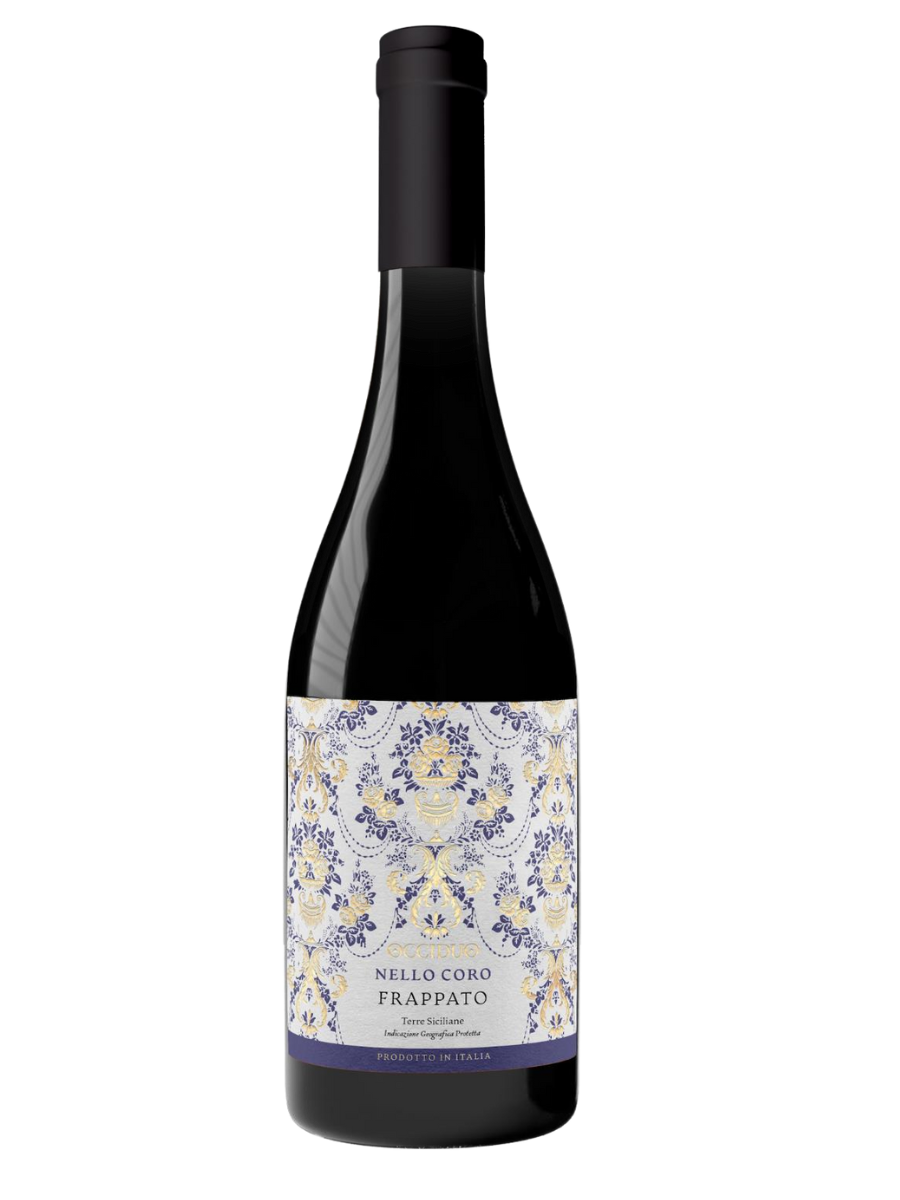 Nello-Coro-Frappato-Terre-Sicilliane-IGP.png Nello Coro Frappato Terre Sicilliane IGP - obrazek 1