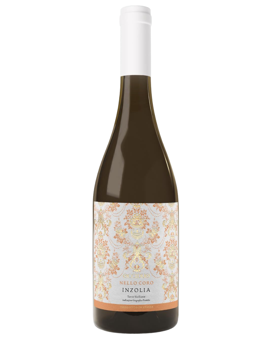 Nello-Coro-Inzolia.png Nello Coro Inzolia Terre Sicilliane IGP - obrazek 1