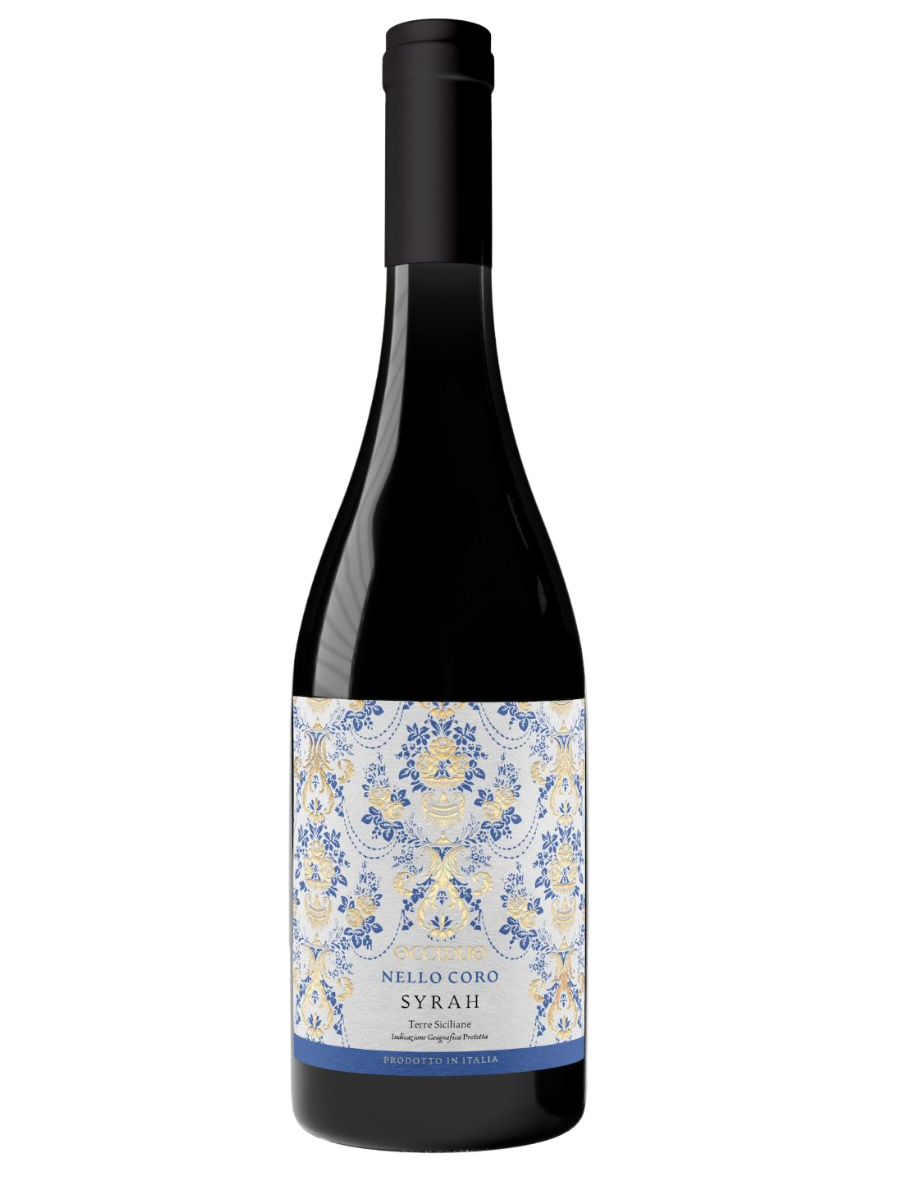 Nello-Coro-Syrah-Terre-Sicilliane-IGP.png Nello Coro Syrah Terre Sicilliane IGP - obrazek 1