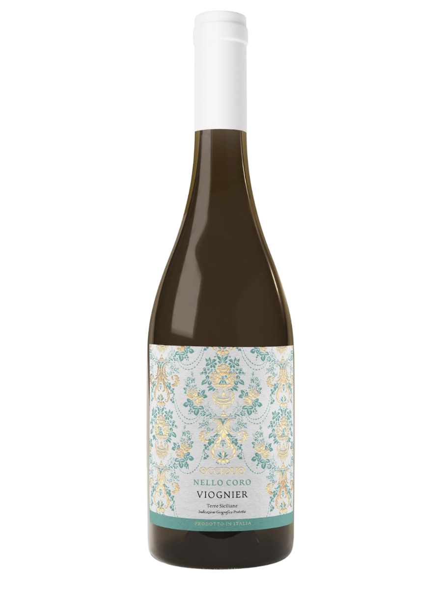 Nello-Coro-Viognier-Terre-Sicilliane-IGP.png Nello Coro Viognier Terre Sicilliane IGP - obrazek 1