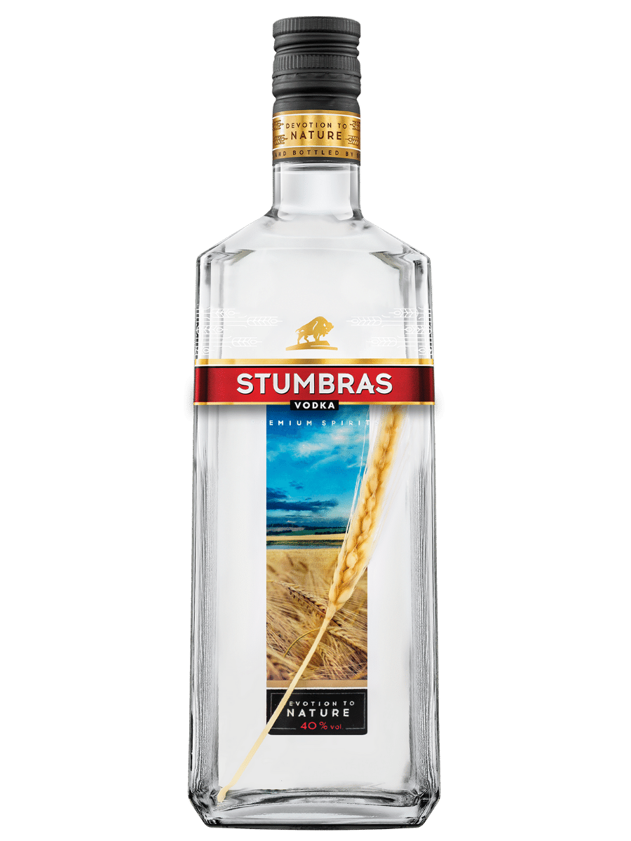 PDESTX7646.png Stumbras Vodka 0,7l 40% - obrazek 1
