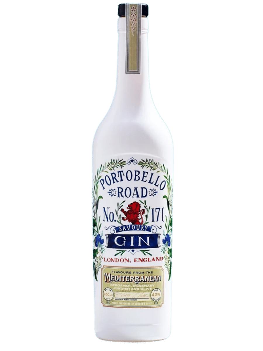 PDZANG0446.png Portobello Savoury Gin 0,7l 42% - obrazek 1