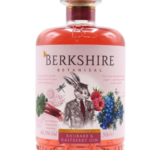 Berkshire Botanical Rhubarb&Raspberry Gin 0,5l 40,3%