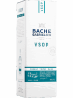 Bache Gabrielsen VSOP Triple Cask 0,7l 40% - obrazek 3