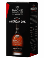 Bache Gabrielsen American Oak 0,7l 40% - obrazek 3
