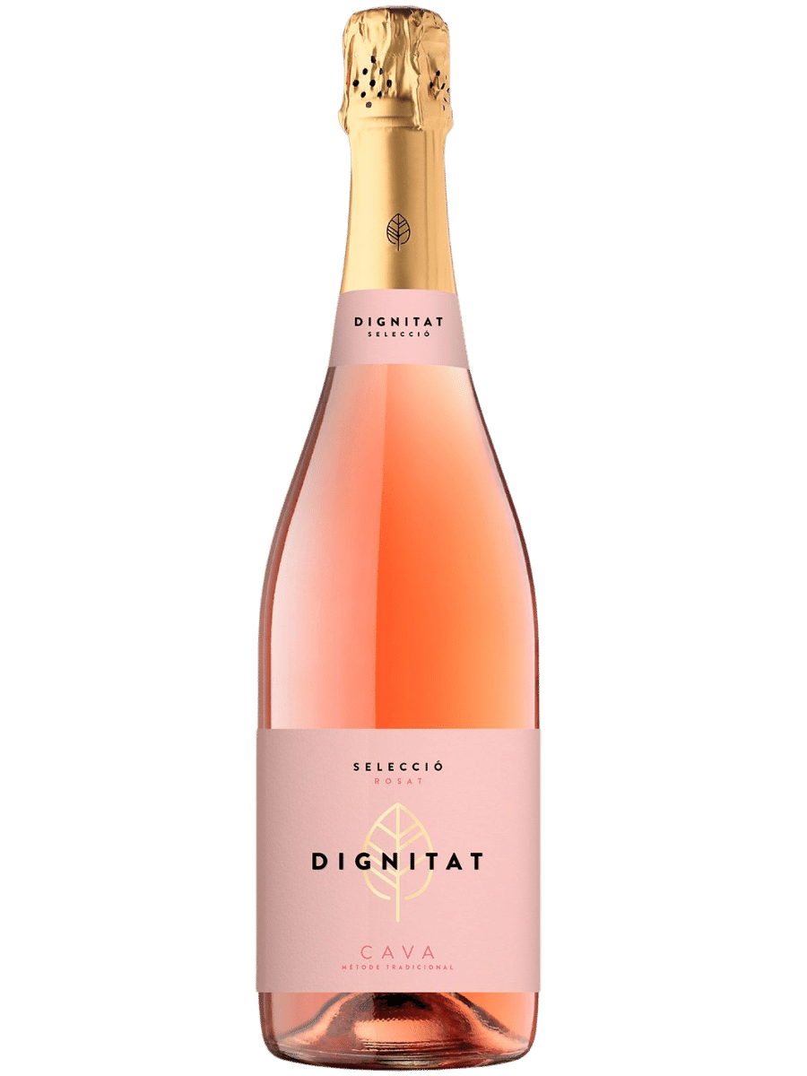 PPVDIG0660.png Dignitat Cava Seleccio Rose Brut 0,75l - obrazek 1