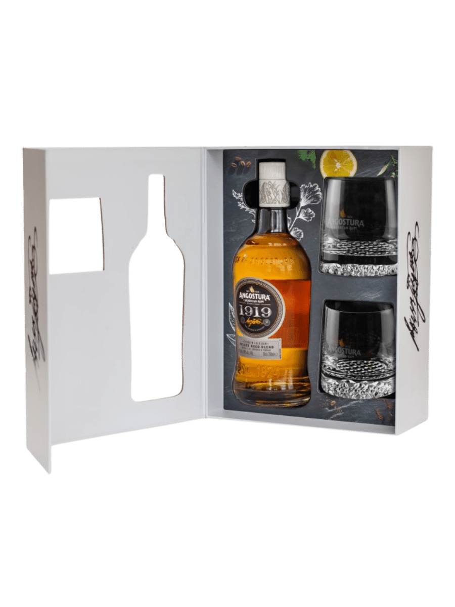 PROANG0863_2.png Angostura 1919 + 2 szklanki 0,7l 40% - obrazek 1