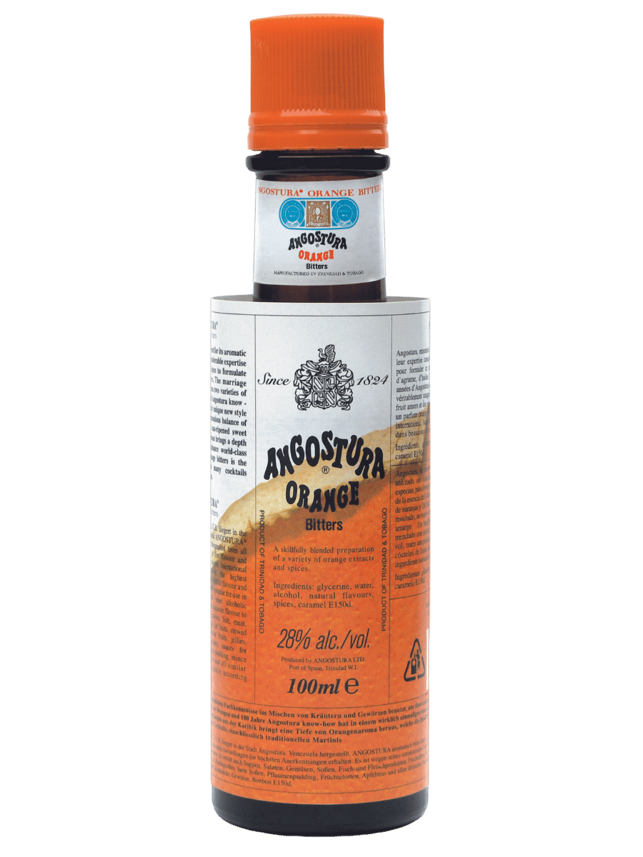 PROANG2203.png Angostura Orange Bitters 0,1l 28% - obrazek 1