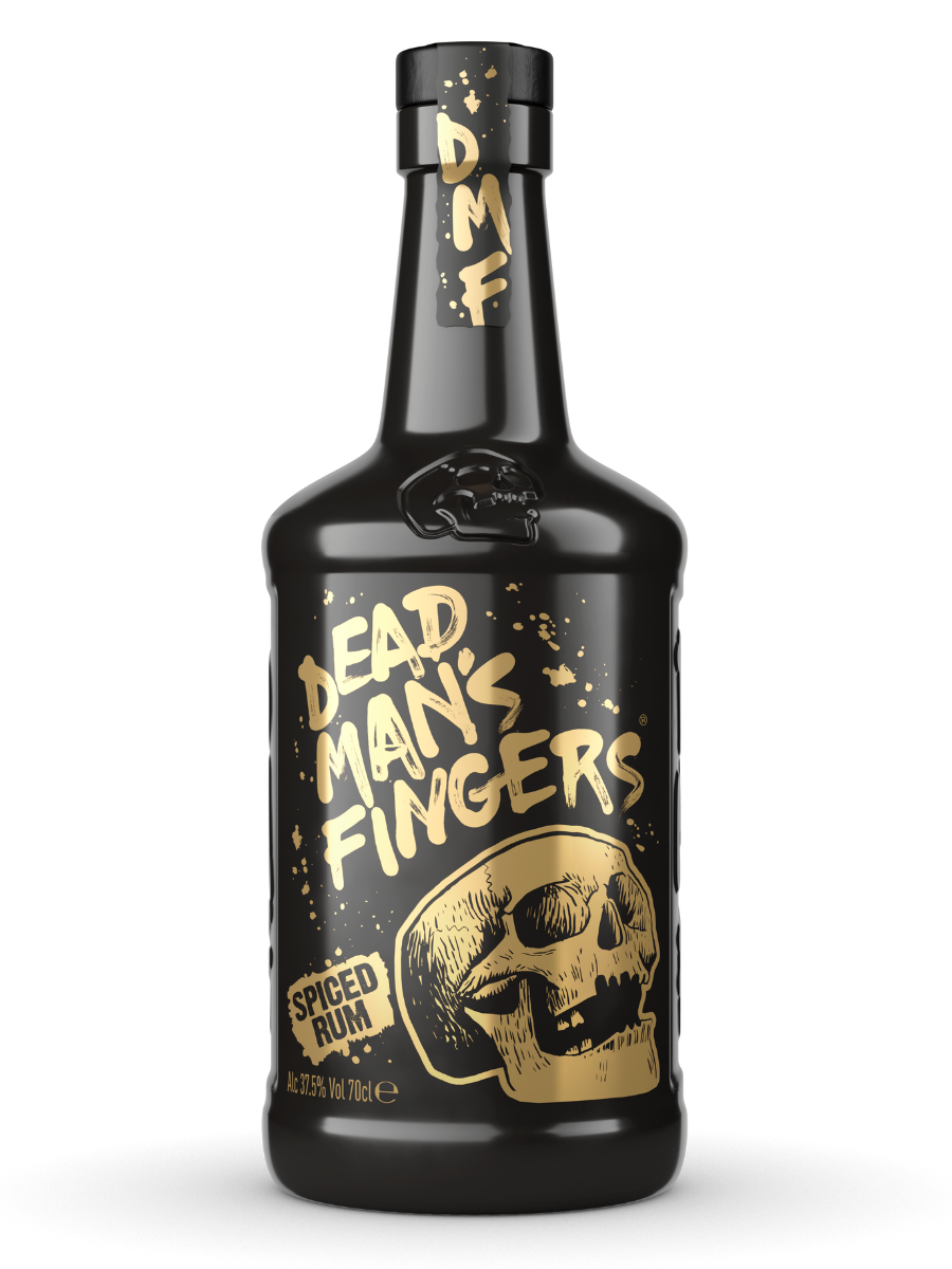 PROHAS0146.png Dead Man's Fingers Spiced 0,7l 37,5% - obrazek 1