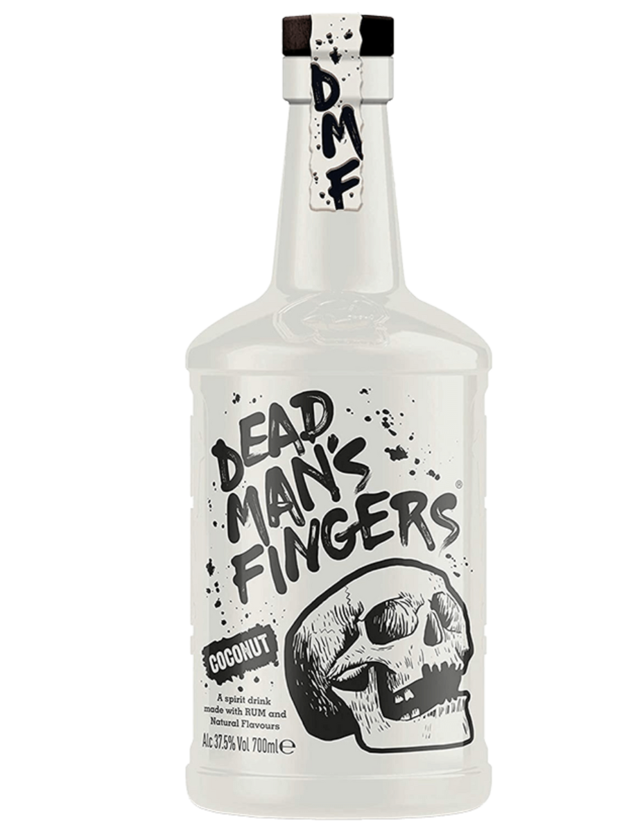 PROHAS0446.png Dead Man's Fingers Coconut 0,7l 37,5% - obrazek 1