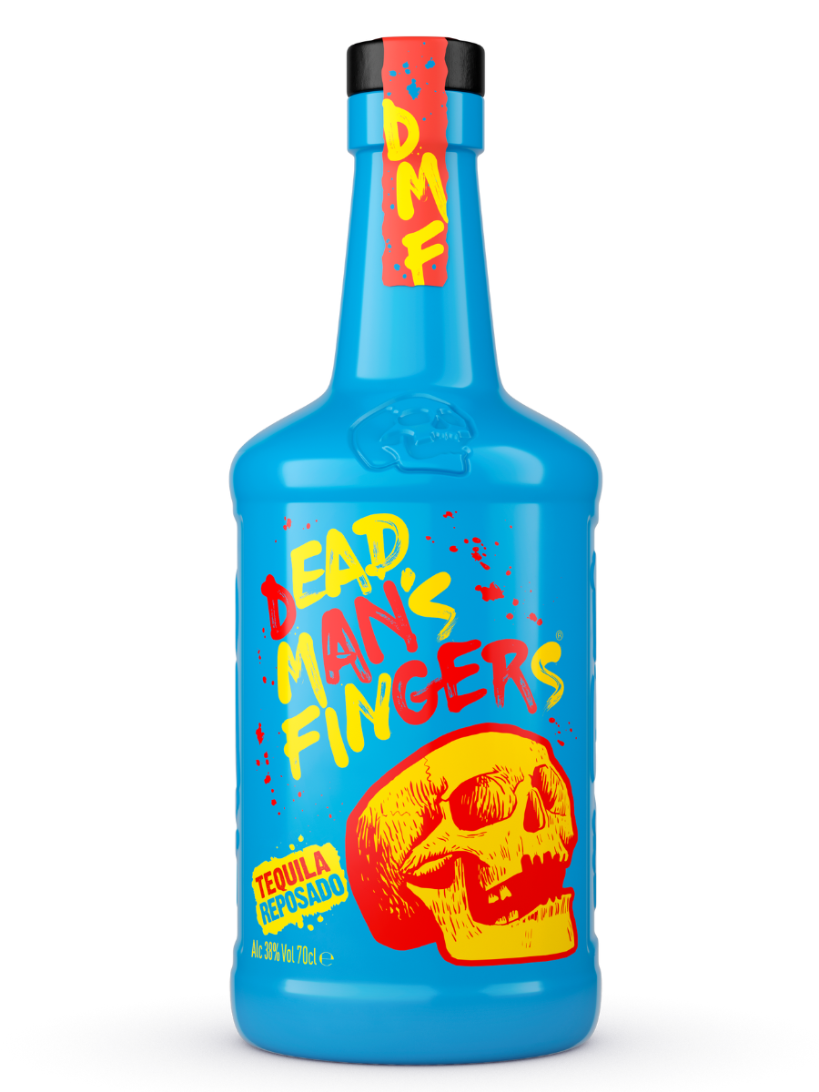 PTEHAS0146.png Dead Man's Fingers Tequila Reposado 0,7l 40% - obrazek 1