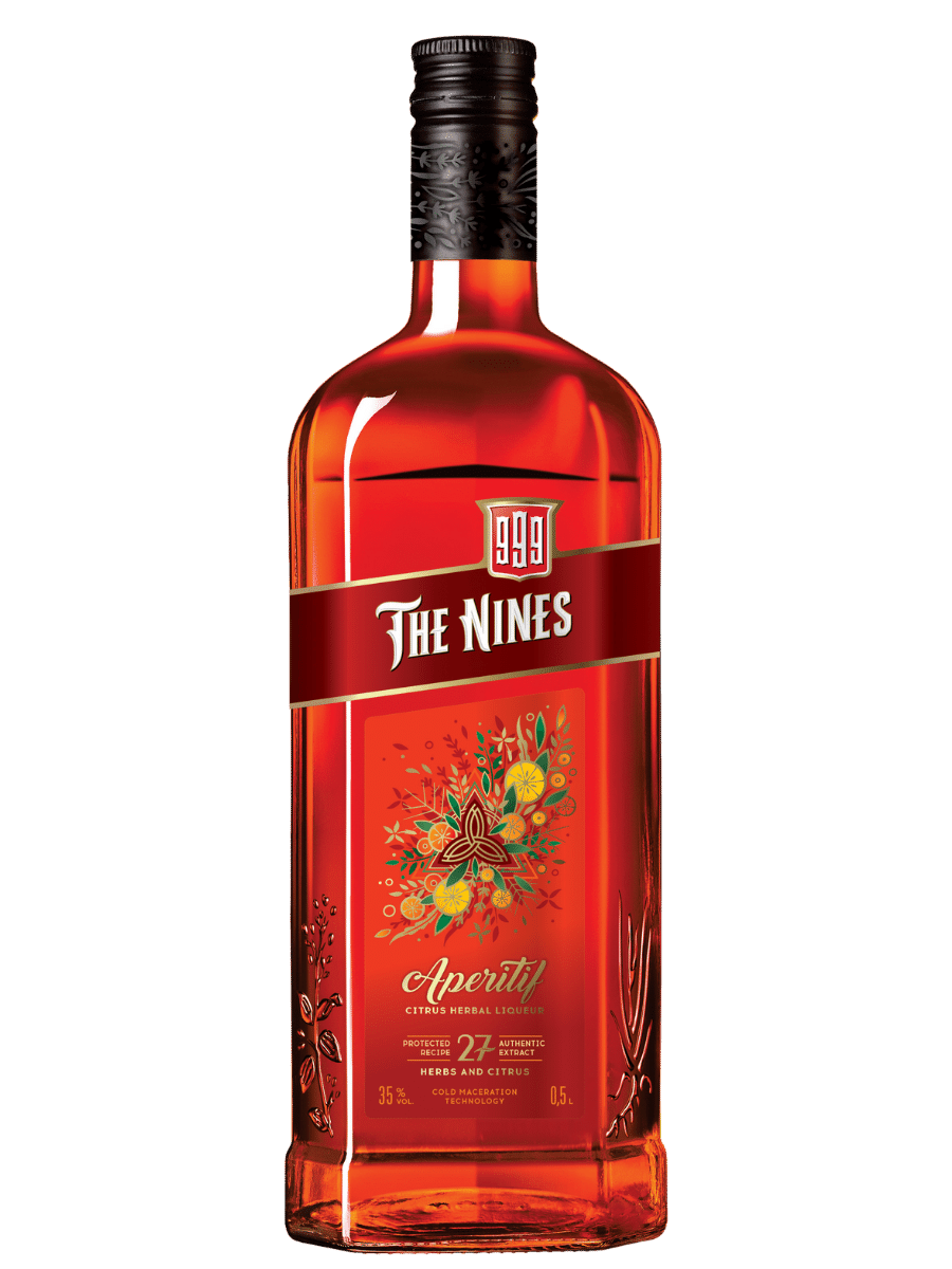 PTRSTX0034.png The Nines Aperitif 0,5l 35% - obrazek 1