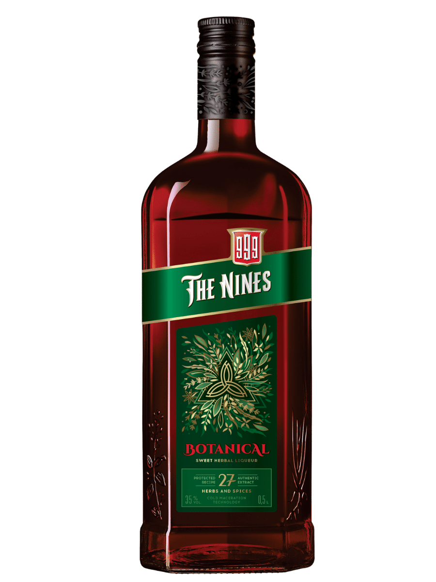PTRSTX0134.png The Nines Botanical 0,5l 35% - obrazek 1