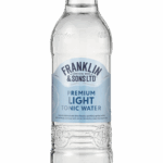 Franklin & Sons Light Tonic Water 0,2l