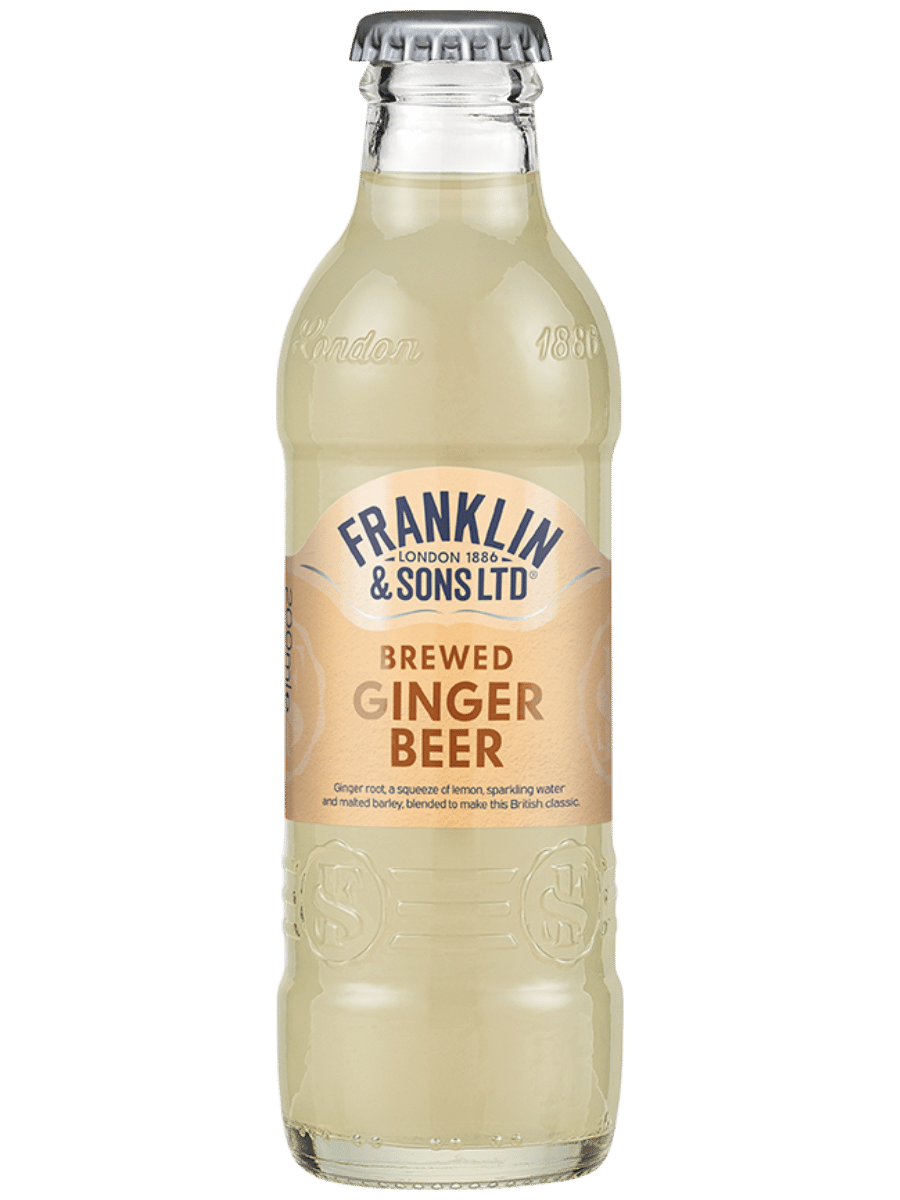 PVGMBG5405.png Franklin & Sons Ginger Beer 0,2l - obrazek 1