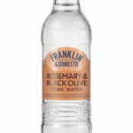 Franklin & Sons Rosemary & Black Olive Tonic 0,2l