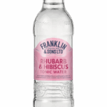 Franklin & Sons Rhubarb & Hibiscus Tonic 0,2l