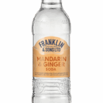 Franklin & Sons Mandarin & Ginger Mixer 0,2l