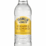 Franklin & Sons Pineapple & Almond Mixer 0,2l