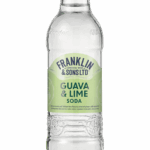 Franklin & Sons Guava & Lime Soda 0,2l