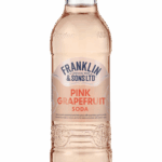 Franklin & Sons Pink grapefruit soda 0,2l