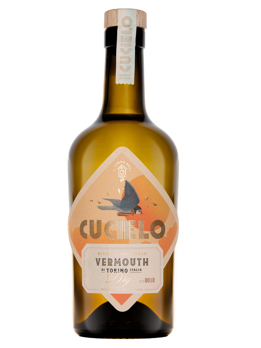 PVRLMD1333.png Cucielo Vermouth Di Torino Dry 0,5l 18% - obrazek 1