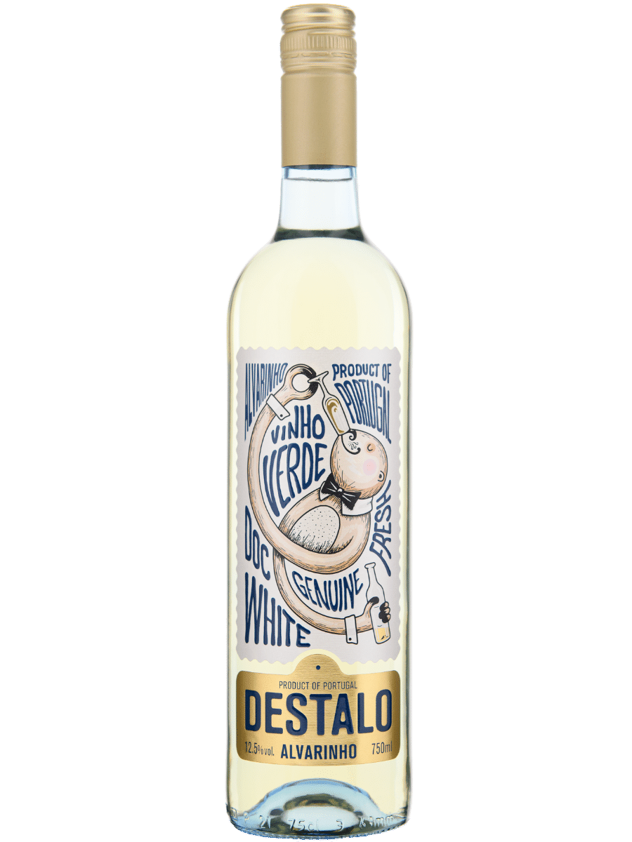 PVYDES0460.png Destalo Vinho Verde Alvarinho DOC 0,75l - obrazek 1