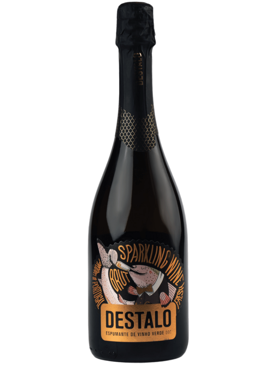 PVYDES0560.png Destalo Espumante Loureiro Vinho Verde 0,75l - obrazek 1