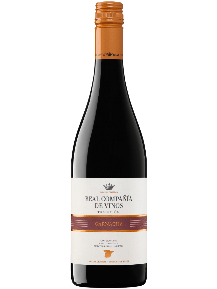 PVYMUR0160.png REAL COMPAÑÍA DE VINOS GARNACHA 0,75l - obrazek 1