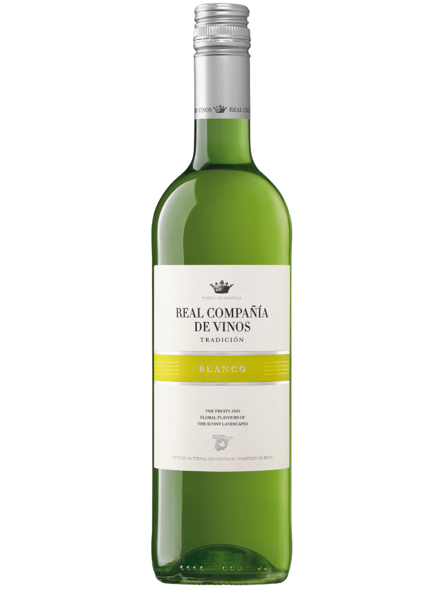 PVYMUR0260.png REAL COMPAÑÍA DE VINOS BLANCO 0,75l - obrazek 1