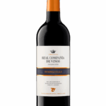 REAL COMPAÑÍA DE VINOS TEMPRANILLO 0,75l