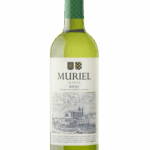 Muriel Fincas de la Villa Blanco 0,75l