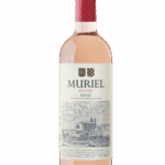 Muriel Fincas de la Villa Rosado 0,75l