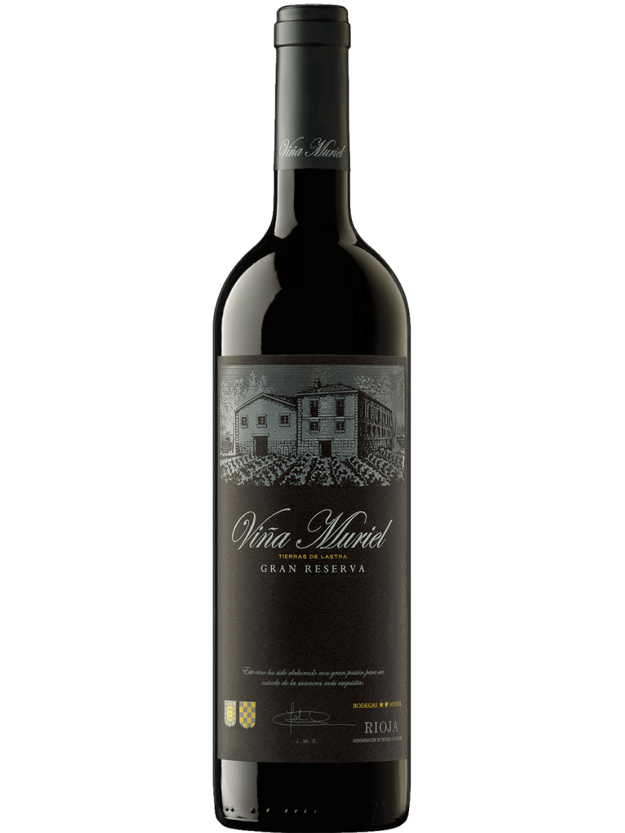 PVYMUR1160.png Viña Muriel gran reserva 0,75l - obrazek 1