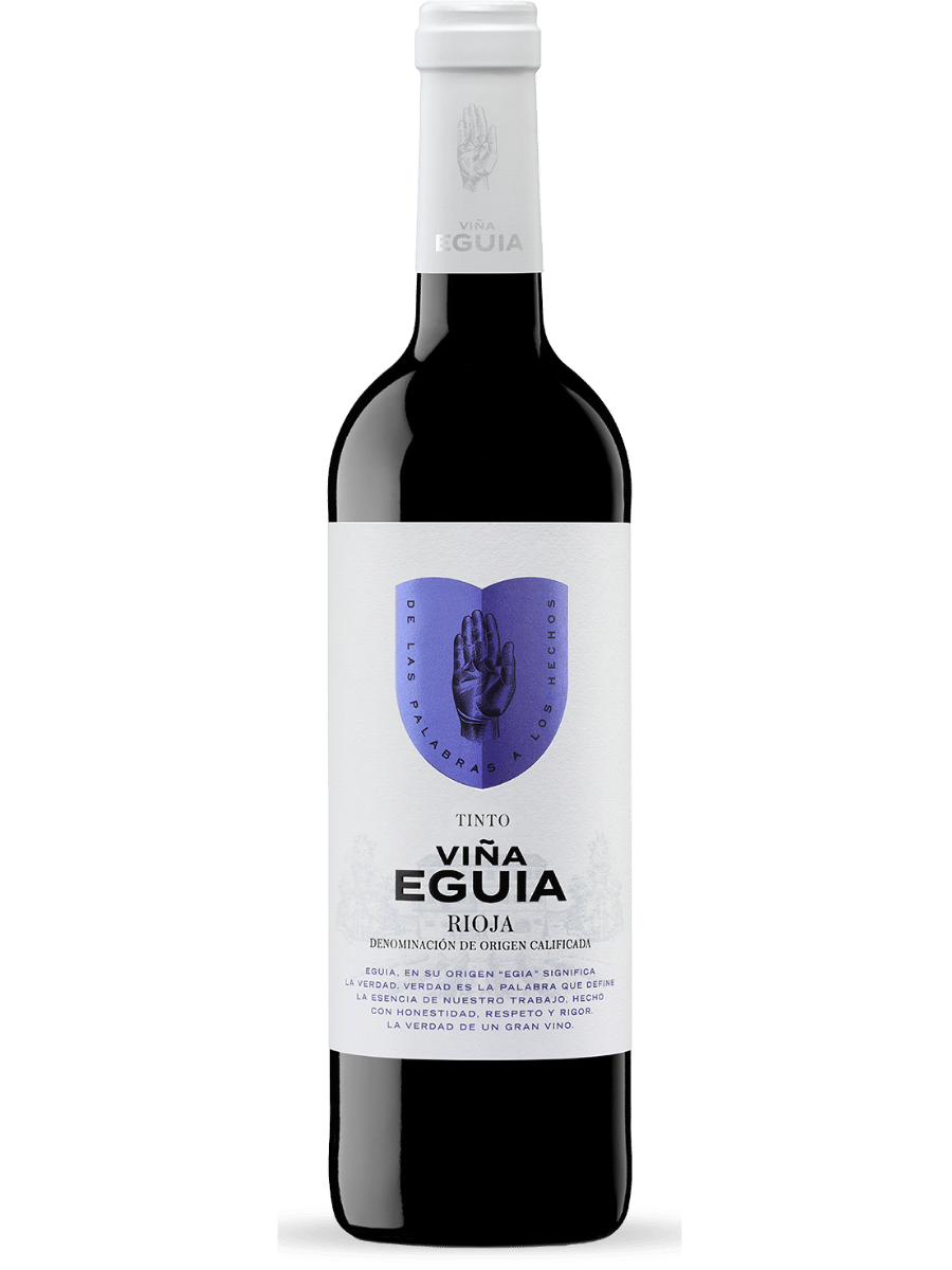 PVYMUR1260.png Viña Eguia Tempranillo 0,75l - obrazek 1
