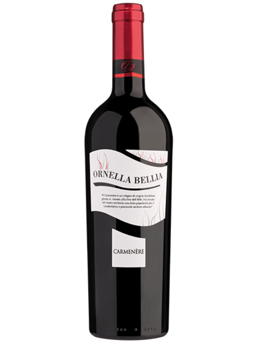 PVYORN0460.png Ornella Bellia Carmenere DOC Venezia - obrazek 1