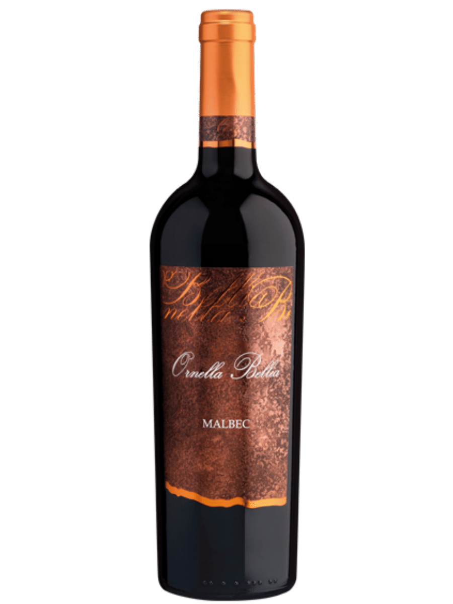 PVYORN0860.png Ornella Bellia Malbec IGT Trevenezie - obrazek 1