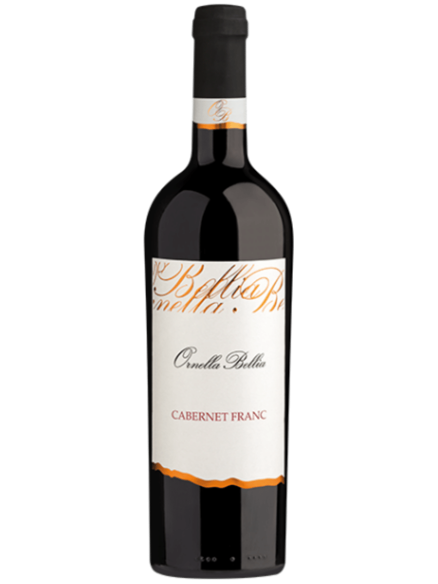 PVYORN1060.png Ornella Bellia Cabernet Franc IGT Trevenezie - obrazek 1