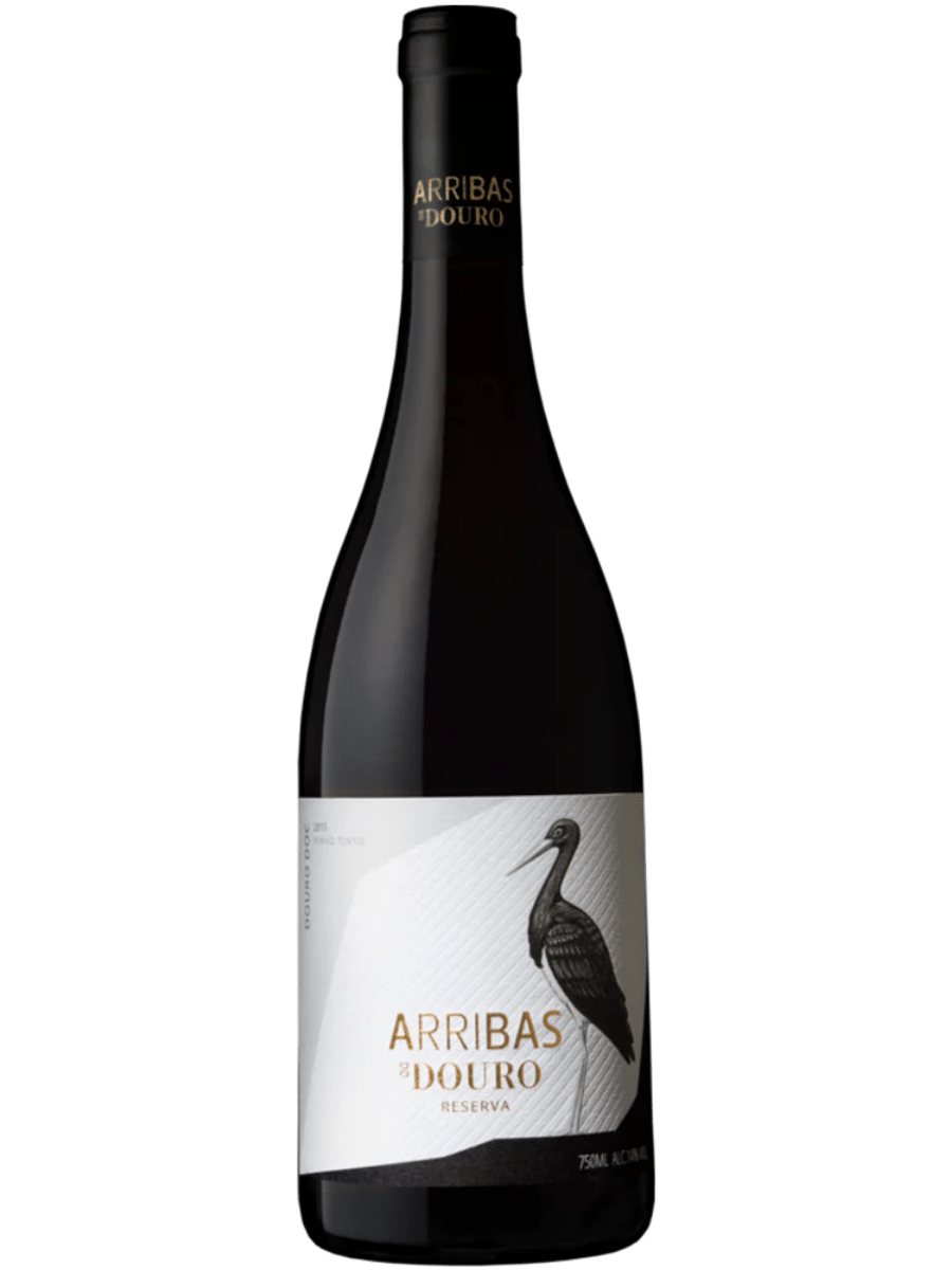 PVYPPA1860.png Arribas do Douro Reserva Tinto 14,5% 0,75l - obrazek 1