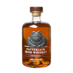 Natterjack Irish Whiskey Cask Strength 0,7l 63%