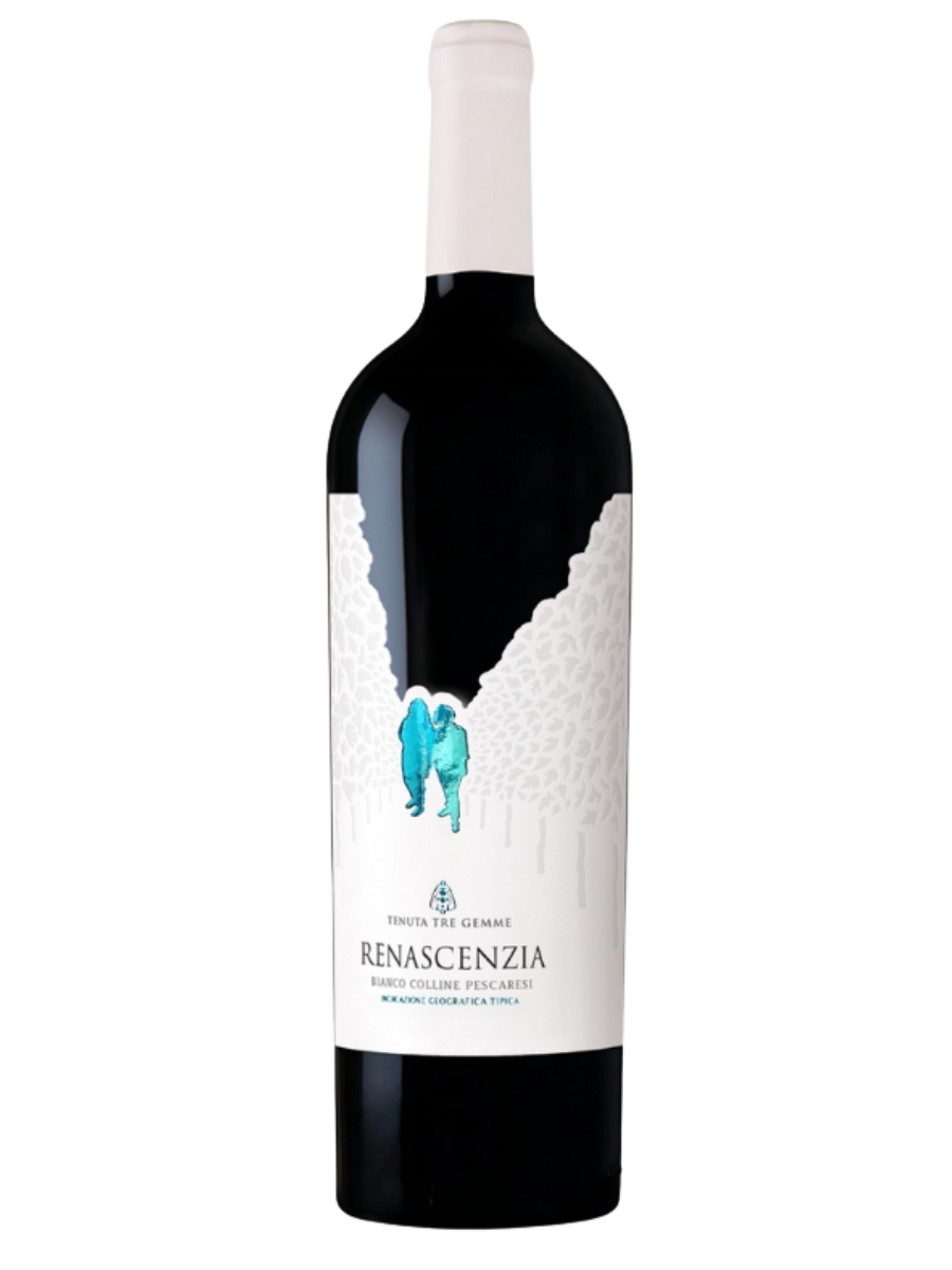 Renascenzia-Bianco-Colline-Pescaresi-IGT.png Renascenzia Bianco Colline Pescaresi IGT - obrazek 1