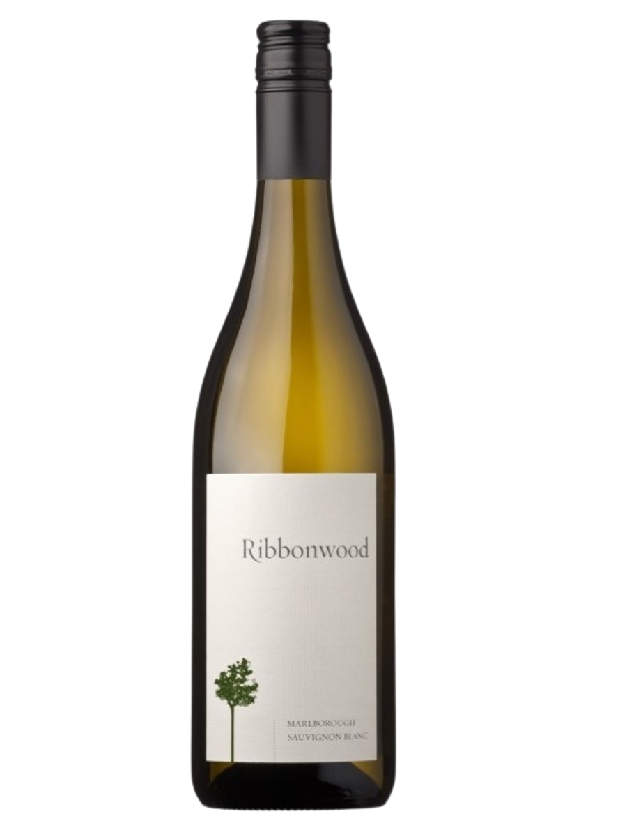 RibbonWood-075l.png Ribbonwood Marlborough Sauvignon Blanc 0,75 l - obrazek 1