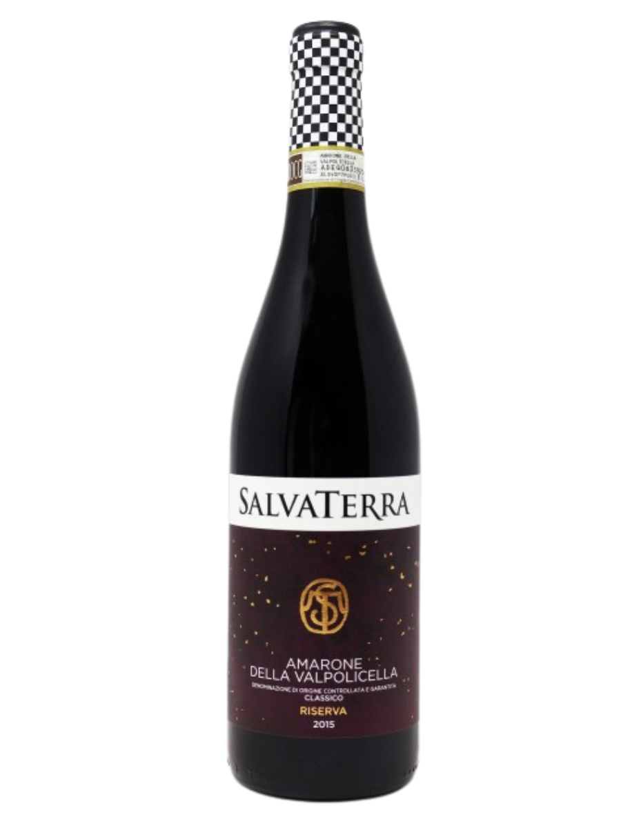 Salvaterra-Amarone-d.V.-DOCG-Classico-Riserva.png Salvaterra Amarone d.V. DOCG Classico Riserva 0,75 - obrazek 1
