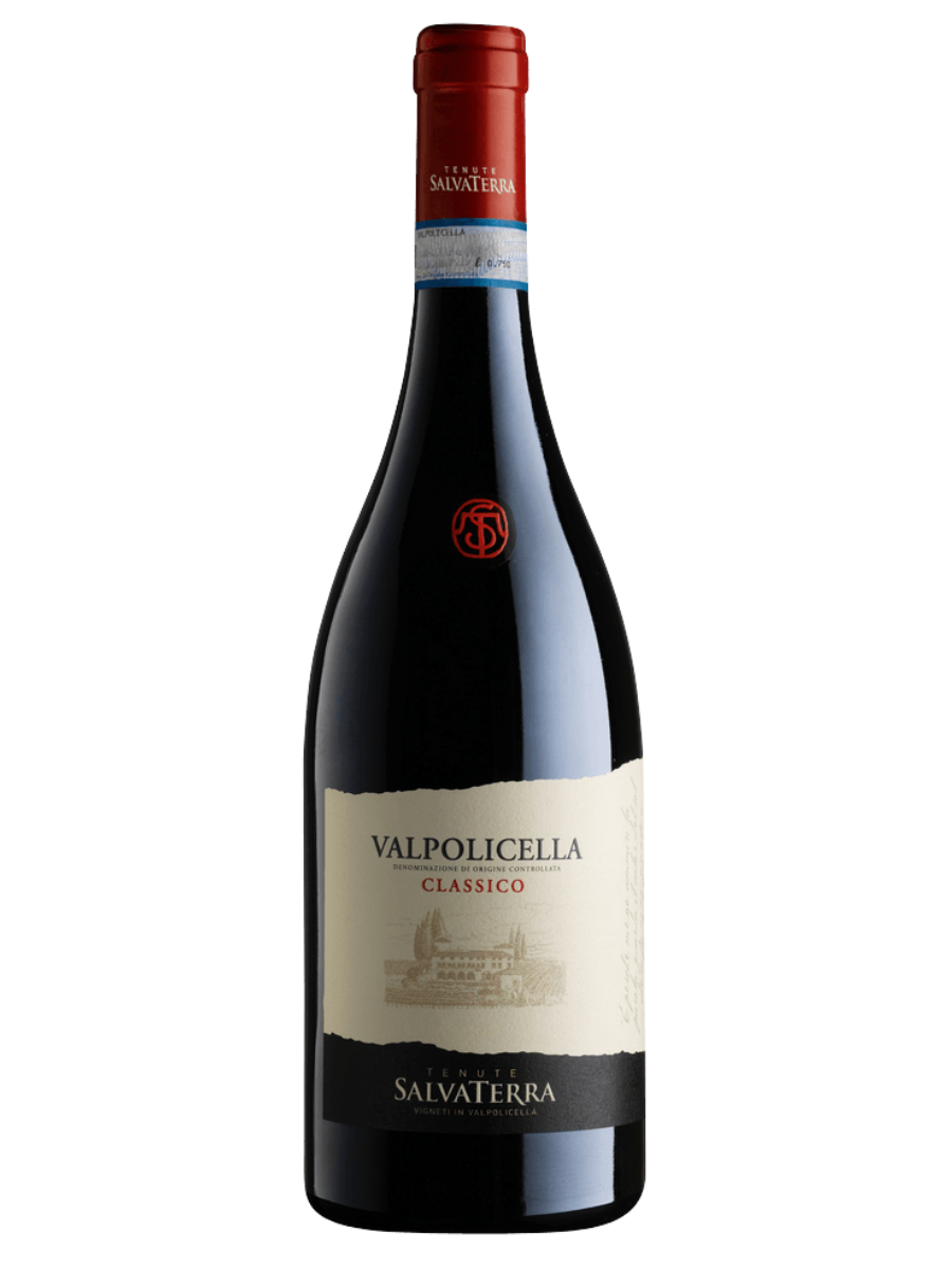 Salvaterra-Valpolicella-DOC-Classico-075-l.png Salvaterra Valpolicella DOC Classico 0,75 l - obrazek 1