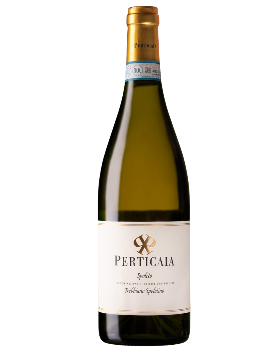 Spoleto-DOC-Trebbiano-Spoletino-2023.png Spoleto DOC - Trebbiano Spoletino 2023 0,75l 13,5% - obrazek 1