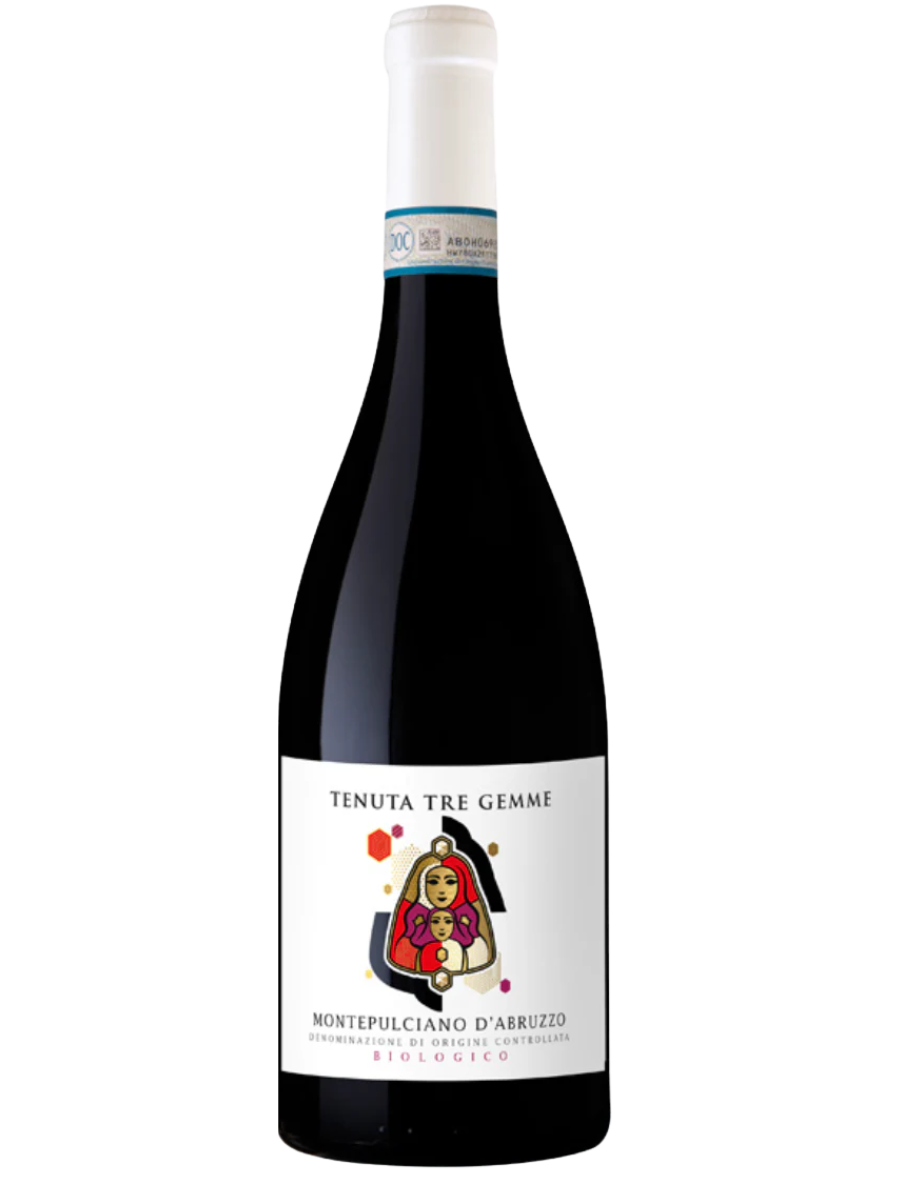 WIN-TENUTA-TRE-GEMME-Montepulciano-dAbruzzo-075l-135.png Tenuta Tre Gemme Montepulciano d’Abruzzo DOC - obrazek 1