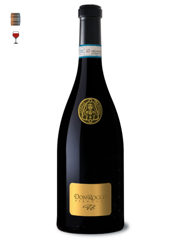 bottiglie-con-icone2-600x800-1.jpg Don Rocco Limited Edition Montepulciano d’Abruzzo DOC - obrazek 1